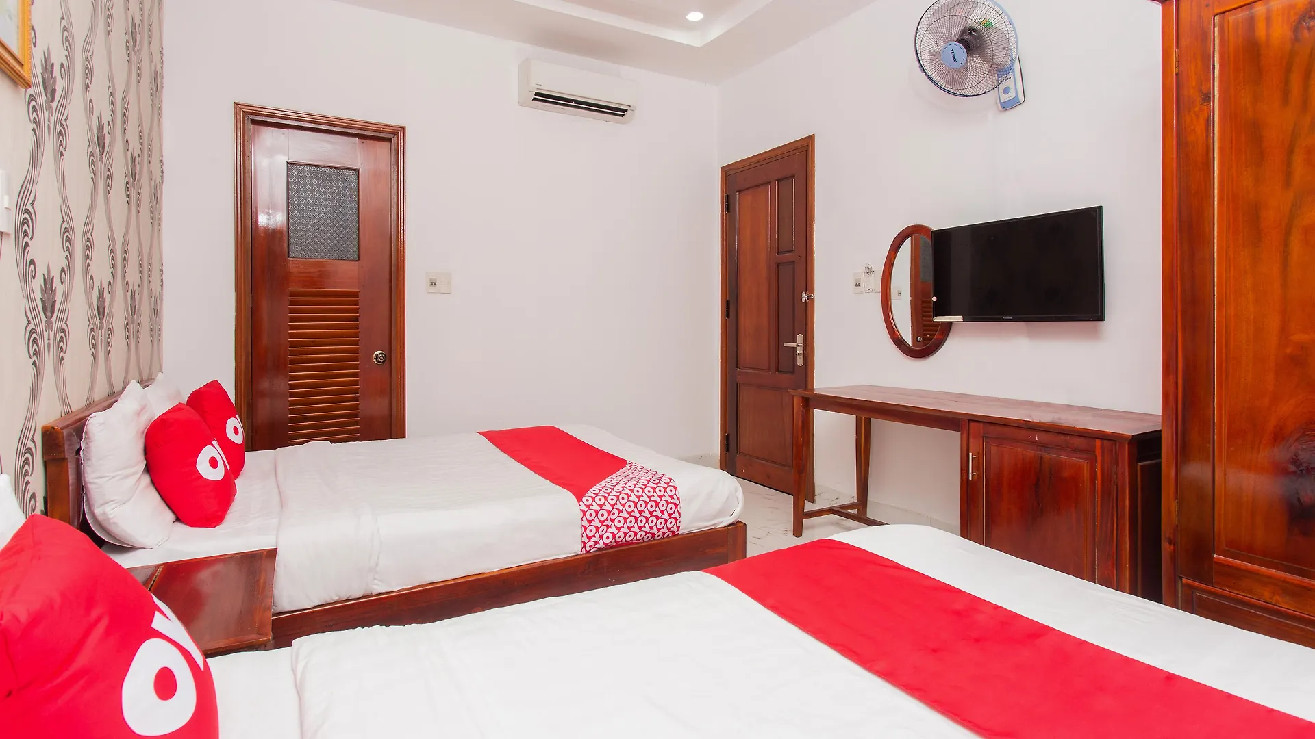 The Rose Hotel Da Nang 3*,  Vietnam