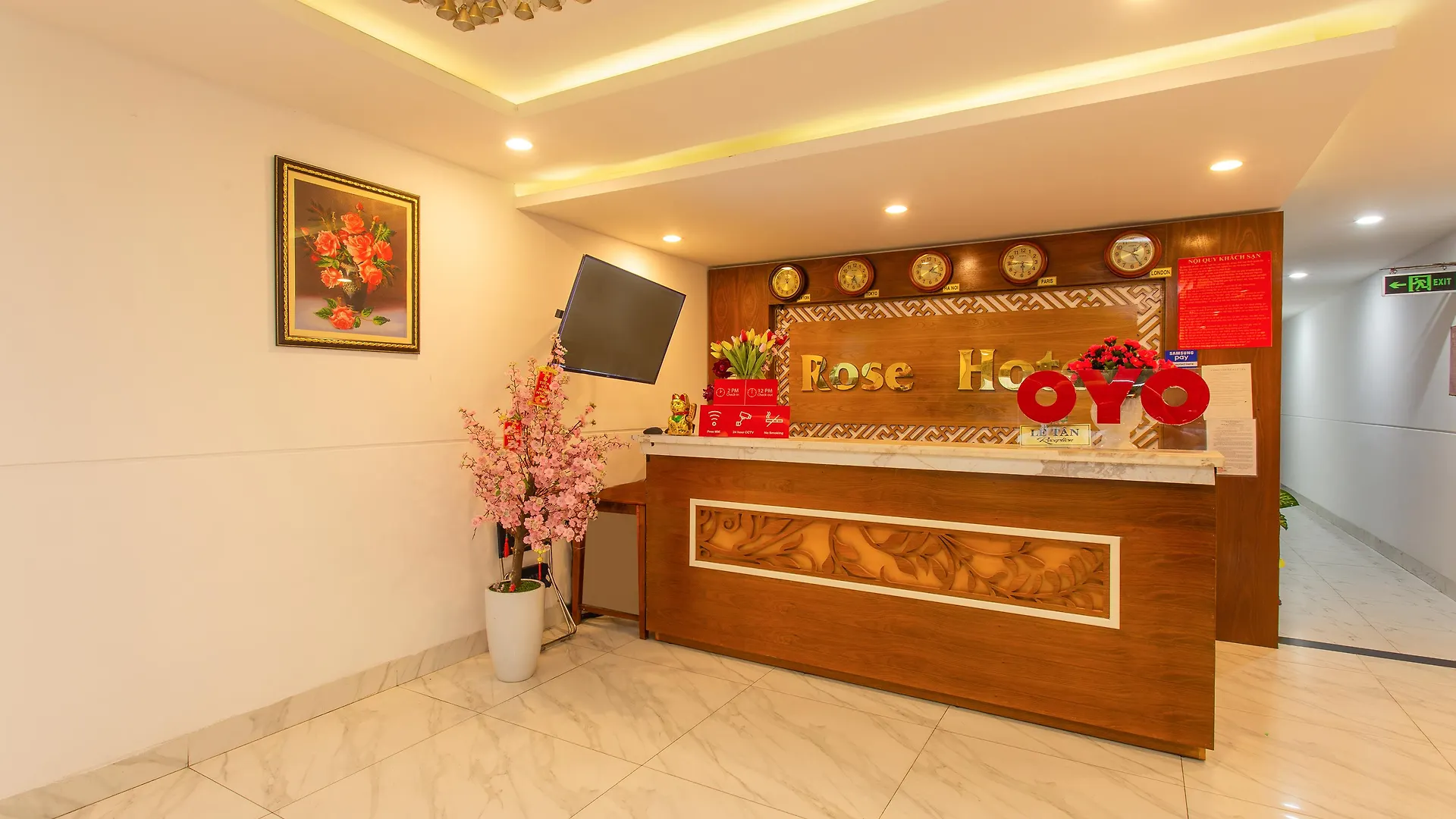 The Rose Hotel Da Nang