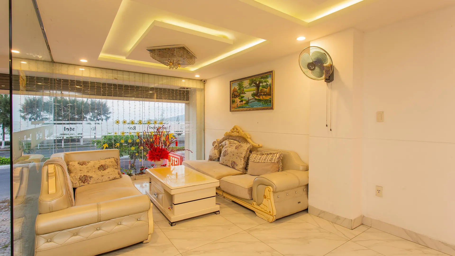 ***  The Rose Hotel Da Nang Vietnam