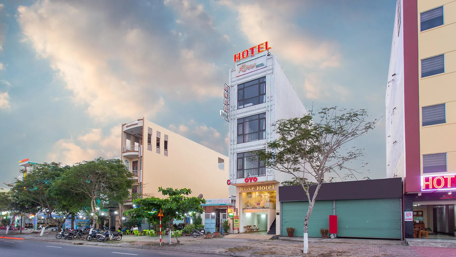 The Rose Hotel Da Nang