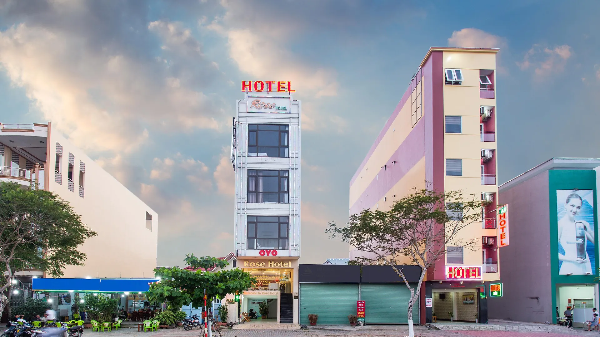 The Rose Hotel Da Nang