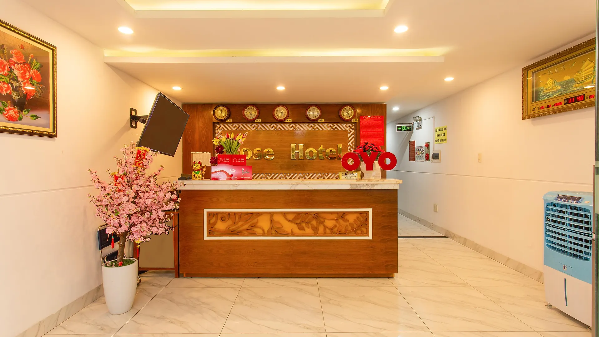 The Rose Hotel Da Nang